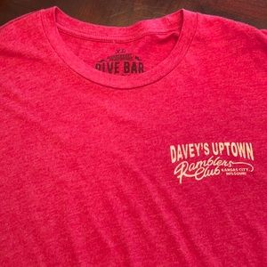 Dive Bar Shirt Club. Size XL
